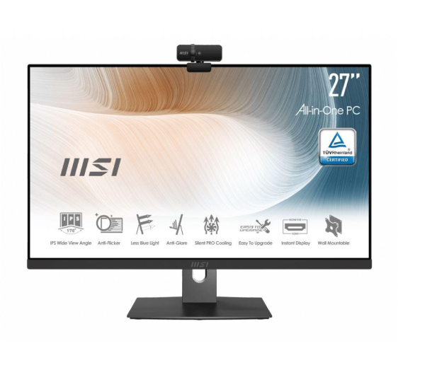MSI Modern AM271P i5-1135G7/8GB/512/Win11P - 1081050 - zdjęcie